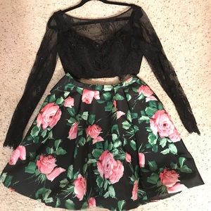 Sherri Hill homecoming dress